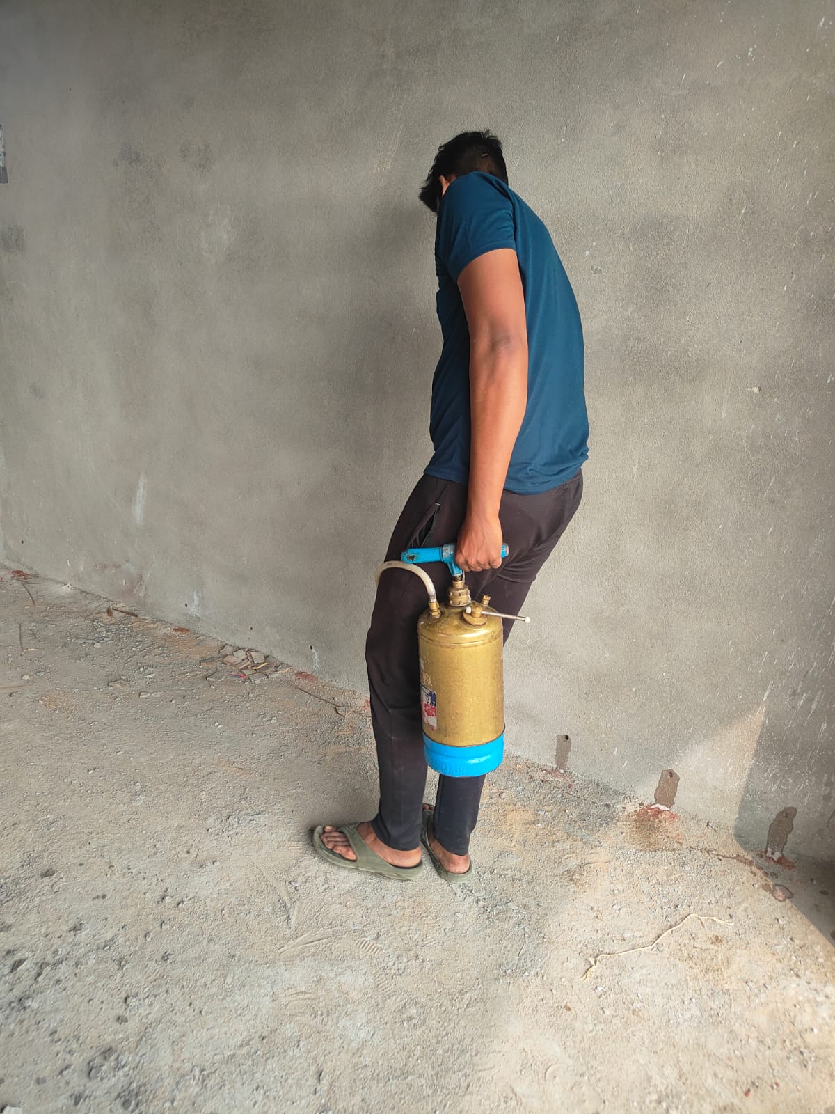 AD Pest Control Treatment 5